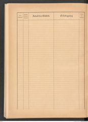 k.k. naturhistorisches Hofmuseum, Protokollbuch Intendanzakten 1886, Seite 72